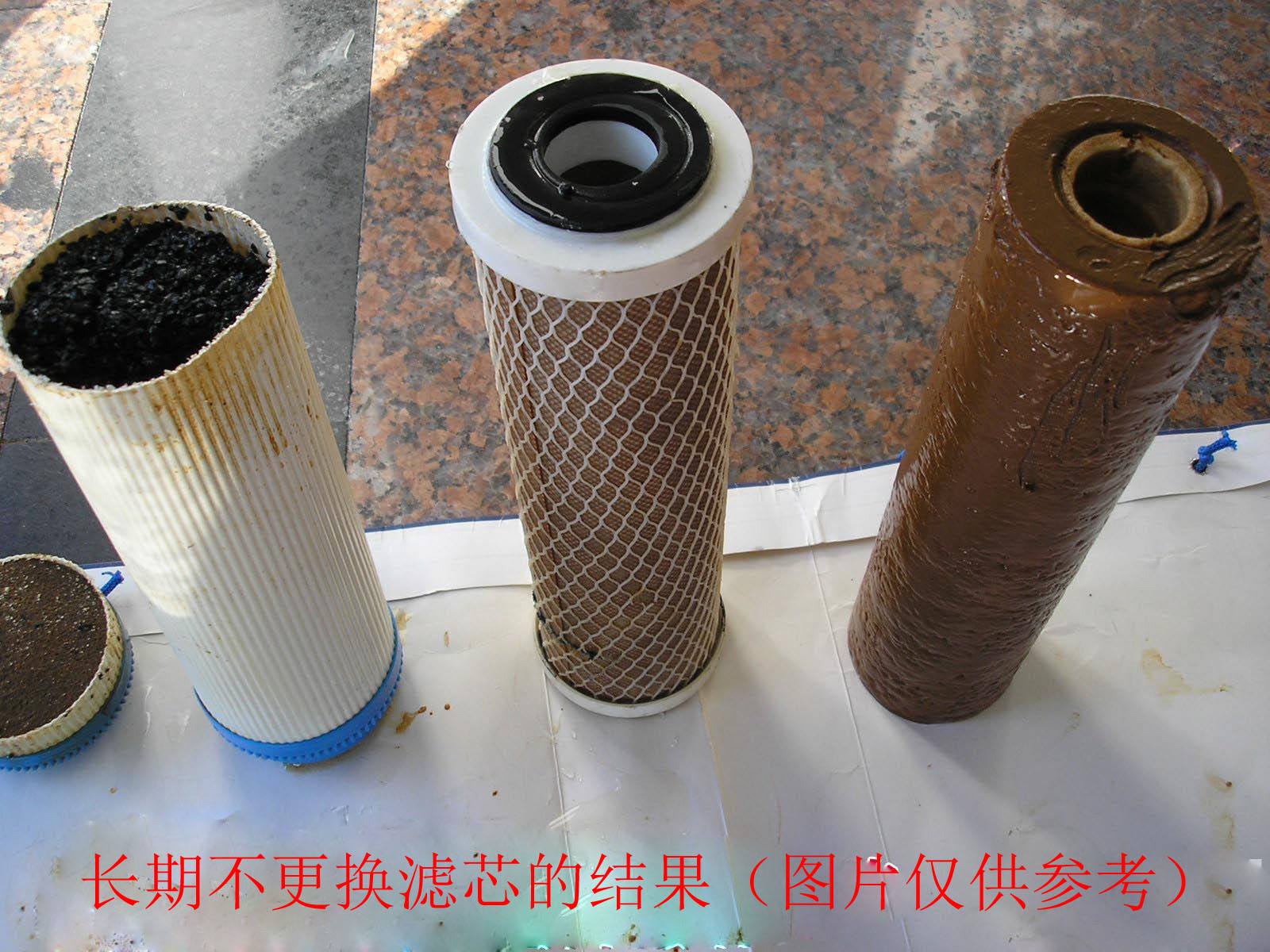 安裝凈水器之后，家里的變化！